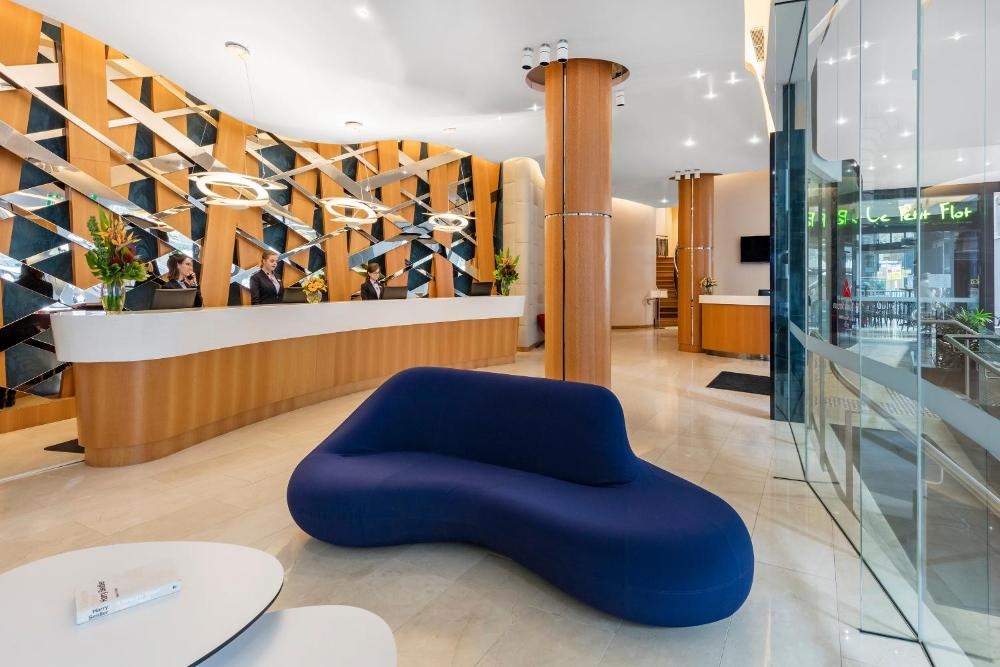 The Tank Stream Hotel