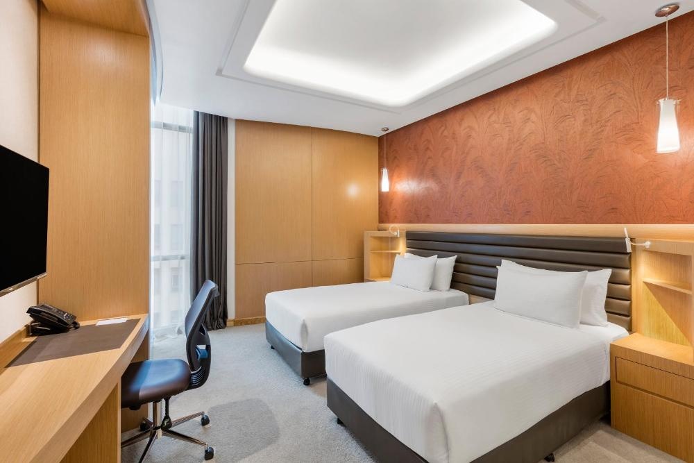 The Tank Stream Hotel